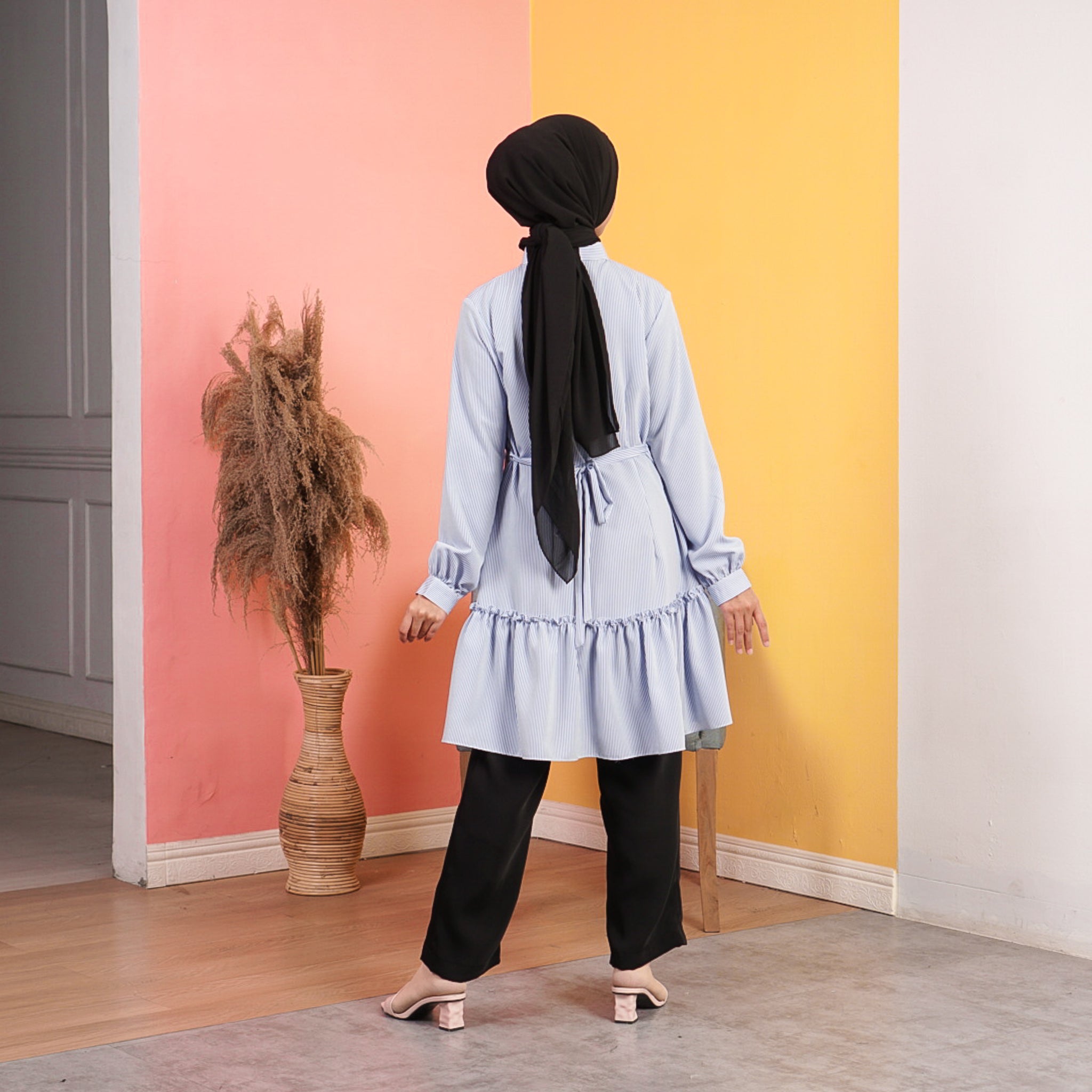 EPC Tunik Amelia - Blue
