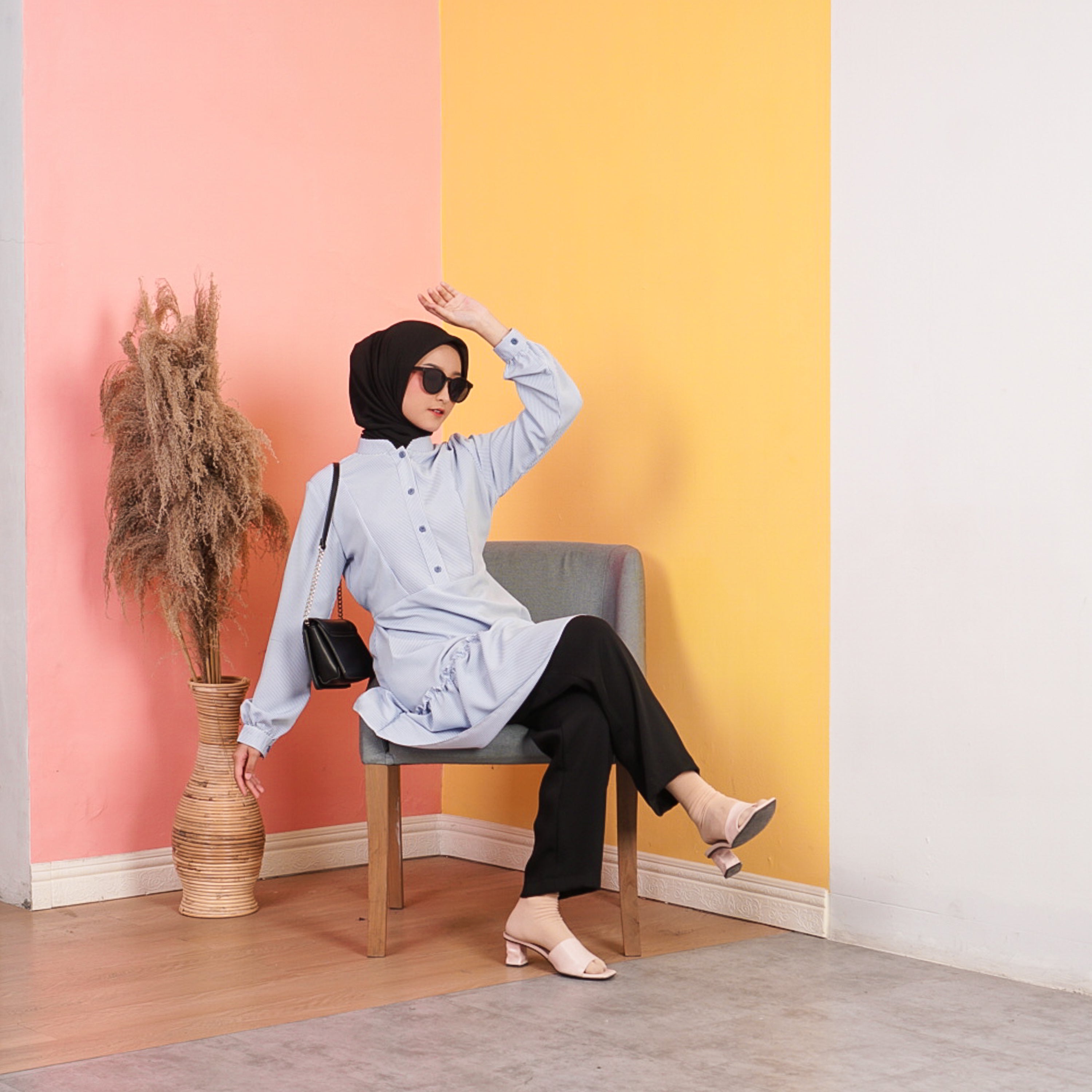 EPC Tunik Amelia - Blue