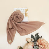 EPC Scarf - Claire De Lune ( Voal Superfine Watersplash )
