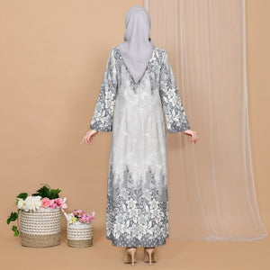 EPC Gamis Delia ( New Pattern )