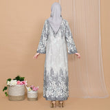 EPC Gamis Delia ( New Pattern )