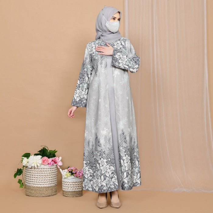 EPC Gamis Delia ( New Pattern )